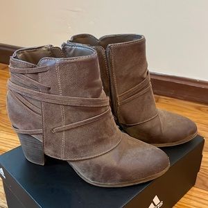 Fergalicious Booties